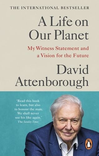  A LIFE ON OUR PLANET 