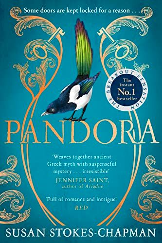  PANDORA : THE INSTANT NO.1 SUNDAY TIMES BESTSELLER 