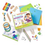  BỘ DỤNG CỤ NHÀ SÁNG CHẾ KỸ THUẬT - ULTIMATE INVENTOR TOOLKIT 