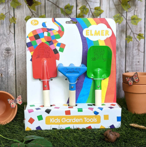  3 PIECE TOOL SET - ELMER 