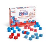  READING RODS® ALPHABET & PHONEMIC AWARENESS 