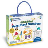  ĐỒ CHƠI XÂY DỰNG KỸ NĂNG! HỌC SỐ ĐẾM - SKILL BUILDERS! PRESCHOOL NUMBERS 