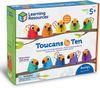  BỘ ĐỒ CHƠI TOÁN HỌC PHÉP TÍNH 10 - TOUCANS TO TENO 