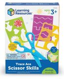  BỘ LUYỆN KỸ NĂNG CẮT BẰNG KÉO - TRACE ACE SCISSOR SKILLS SET™ 