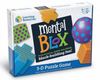  BỘ ĐỒ CHƠI LUYỆN TƯ DUY LOGIC, TƯ DUY PHẢN BIỆN - MENTAL BLOX® 