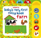  BABY'S VERY FIRST NOISY BOOK: FARM 