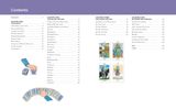  TAROT FOR BEGINNERS : LEARN THE MAGIC OF TAROT WITH SIMPLE INSTRUCTION FOR CARD MEANINGS AND READING SPREADS 