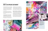  EXPRESSIVE SKETCHBOOKS : DEVELOPING CREATIVE SKILLS, COURAGE, AND CONFIDENCE 