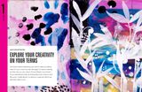  EXPRESSIVE SKETCHBOOKS : DEVELOPING CREATIVE SKILLS, COURAGE, AND CONFIDENCE 