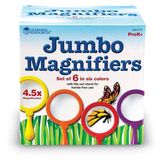  KÍNH LÚP CHO BÉ - PRIMARY SCIENCE JUMBO MAGNIFIERS 