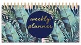  WEEKLY PLANNER - PALM SPRINGS 