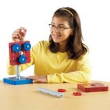  SIMPLE MACHINES - SET OF 5 MACHINES 