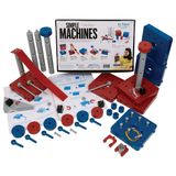  SIMPLE MACHINES - SET OF 5 MACHINES 