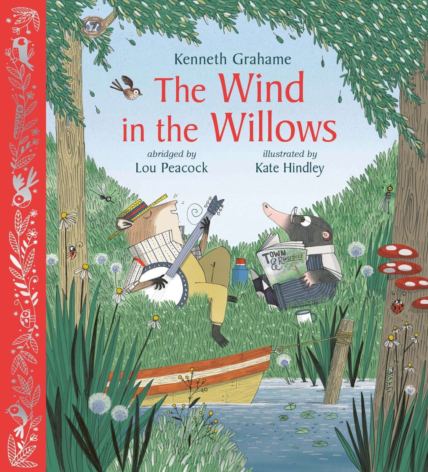  THE WIND IN THE WILLOWS (NOSY CROW CLASSICS) 