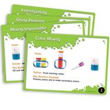  BỘ DỤNG CỤ THÍ NGHIỆM KHOA HỌC CHO TRẺ - PRIMARY SCIENCE LAB SET 