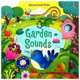  GARDEN SOUNDS (TOUCHY-FEELY SOUND BOOKS) 