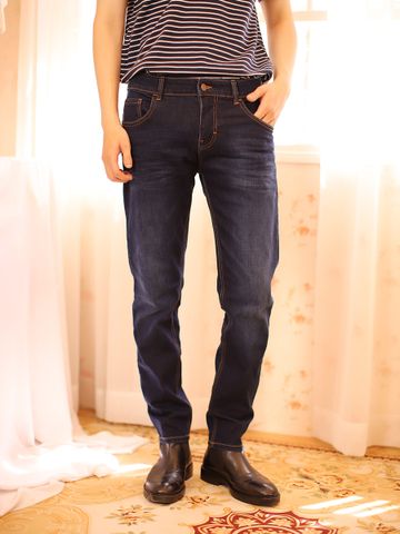 Quần nam dài jeans MJB0216-48 – messijeans