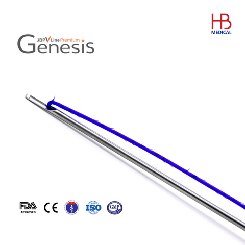  JBP VLINE GENESIS 
