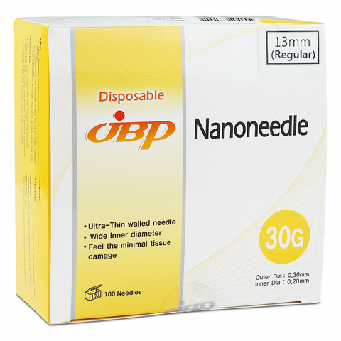  JBP NANONEEDLE (UTW) 