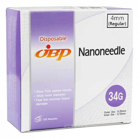  JBP NANONEEDLE (UTW) 