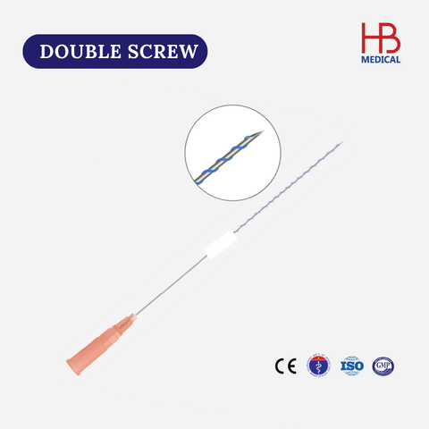  DOUBLE SCREW. 