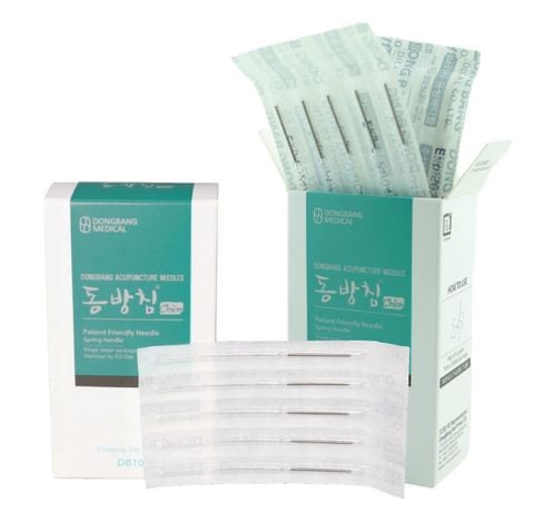  DONGBANG ACUPUNCTURE NEEDLES - DB102 