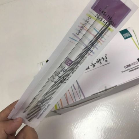  DONGBANG ACUPUNCTURE NEEDLES - DB111 
