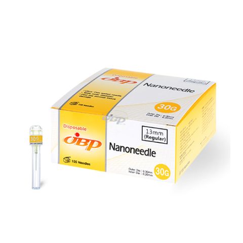  JBP NANONEEDLE UTW 30G 
