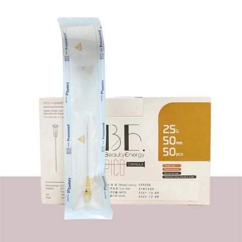  PICO CANNULA 25G50 