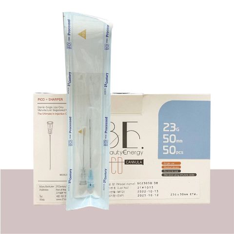  PICO CANNULA 23G50 