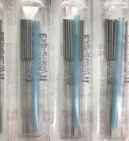  DONGBANG ACUPUNCTURE NEEDLES - DB106 