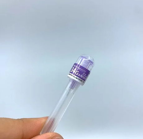  JBP NANONEEDLE PREMIER SUTW 34G 