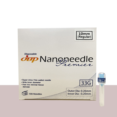 JBP NANONEEDLE PREMIER SUTW 33G 