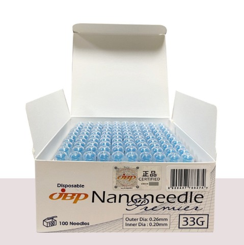  JBP NANONEEDLE PREMIER SUTW 33G 