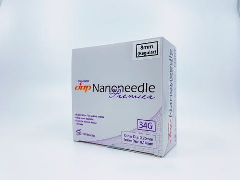  JBP NANONEEDLE PREMIER (SUTW) 