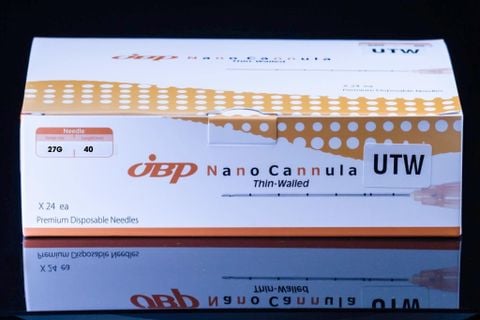  JBP NANOCANNULA 27G 