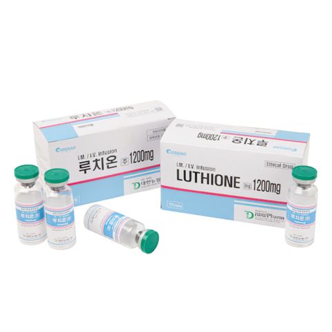  LUTHIONE 1200mg 