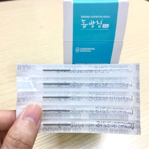  DONGBANG ACUPUNCTURE NEEDLES - DB102 