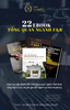 22 EBOOK TỔNG QUAN NGÀNH F&B