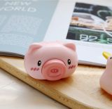  Lens luxury DOLL EYES - BOX heo hồng 