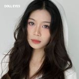 Kính áp tròng DOLL EYES Neroli Grey 14,2mm - Elixir 