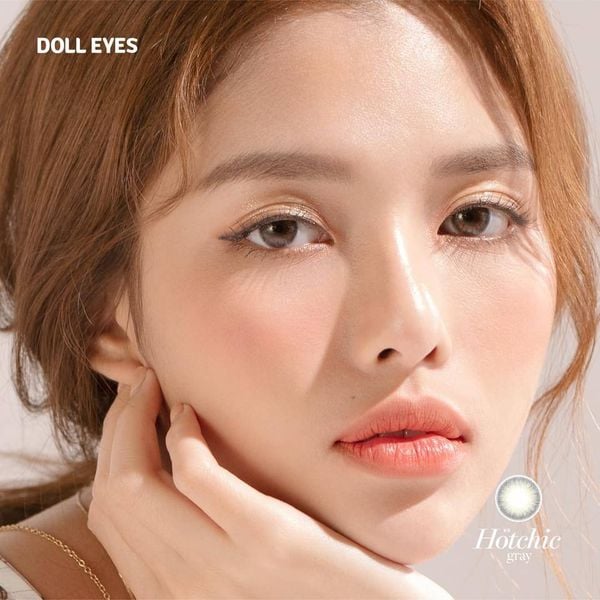 Kính áp tròng DOLL EYES Hot Chic 14,2mm - Limited Edition 
