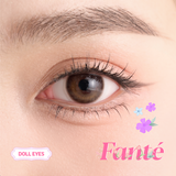  Kính áp tròng DOLL EYES FANTÉ 14,2mm 