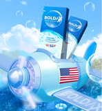  Lens trong veo tinh khiết BOLDAX cho phái đẹp 