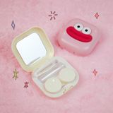  Luxury Lens DOLL EYES - Box vuông mặt cười 