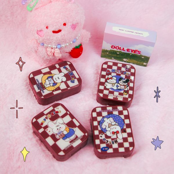  Luxury Lens DOLL EYES - Rabbit Box 