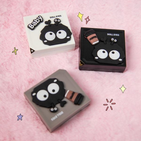  Luxury Lens DOLL EYES - Bum! Box 