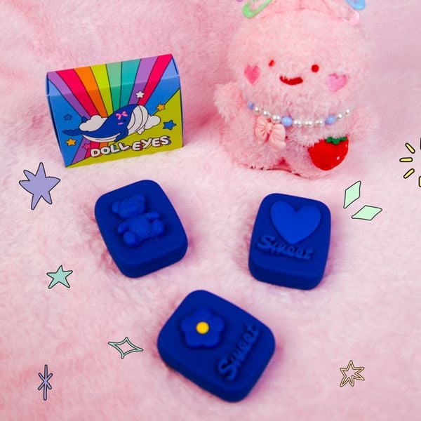  Luxury Lens DOLL EYES - Blue Box 