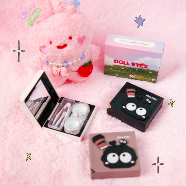  Luxury Lens DOLL EYES - Bum! Box 