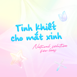 Luxury lens DOLL EYES - HA dưỡng mắt OPUS 